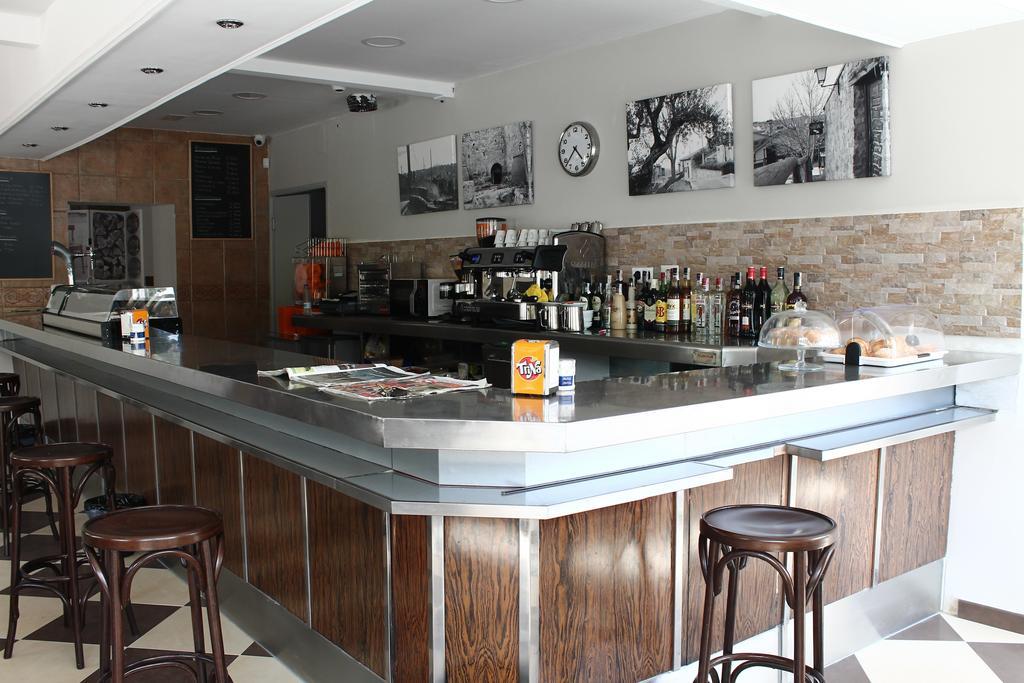 Hostal Landhaus El Molar Ngoại thất bức ảnh