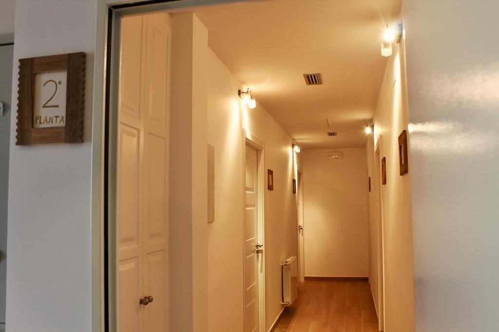 Hostal Landhaus El Molar Ngoại thất bức ảnh