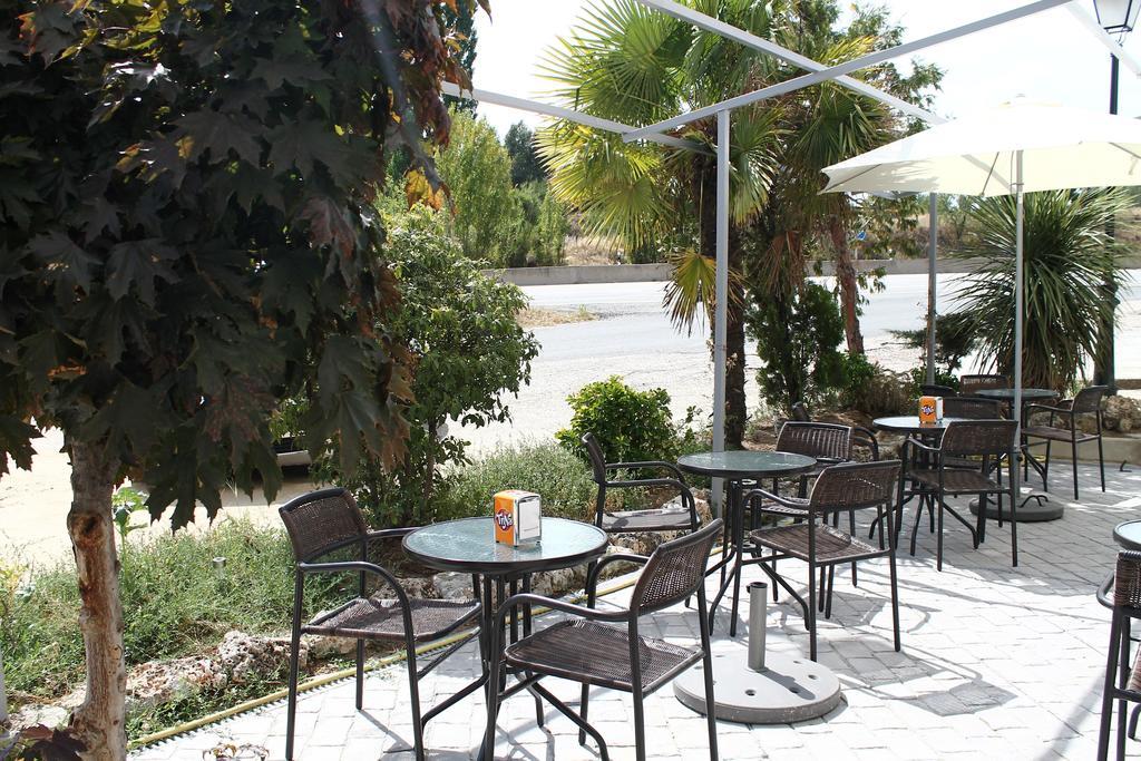Hostal Landhaus El Molar Ngoại thất bức ảnh